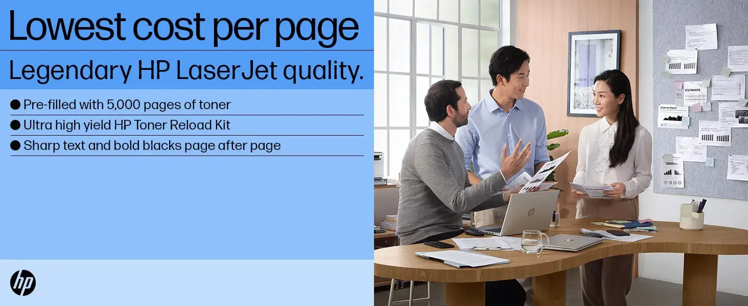 HP Laserjet Tank 2504dw 