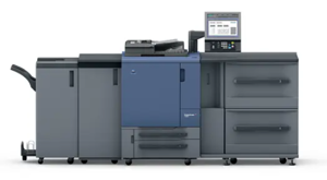 Konica Minolta Bizhub PRESS C1060