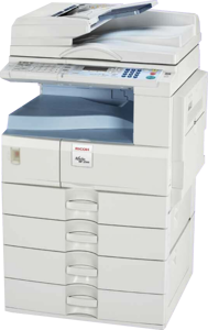 Ricoh Aficio MP 2500