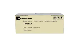 1T02NS0TA0 (PK5012K, PK-5012K), Printera kārtridžs (Triumph-Adler)