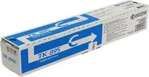 1T02K0CNL0 (TK895C, TK-895C), Printera kārtridžs (Kyocera)