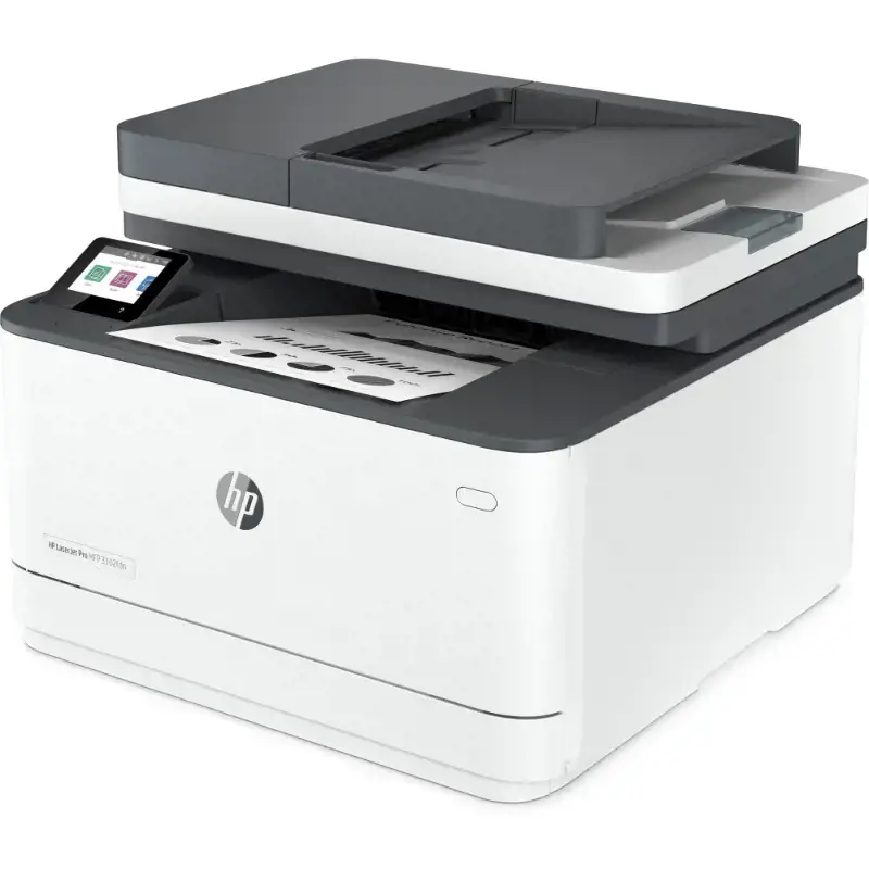 HP LaserJet Pro MFP 3102fdn