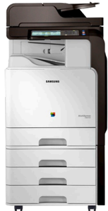 Samsung MultiXpress C8650ND