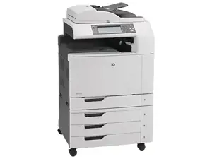 HP Color Laserjet CM6040f MFP