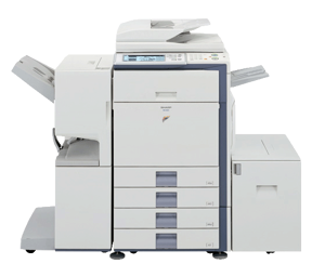 Sharp MX 4500N