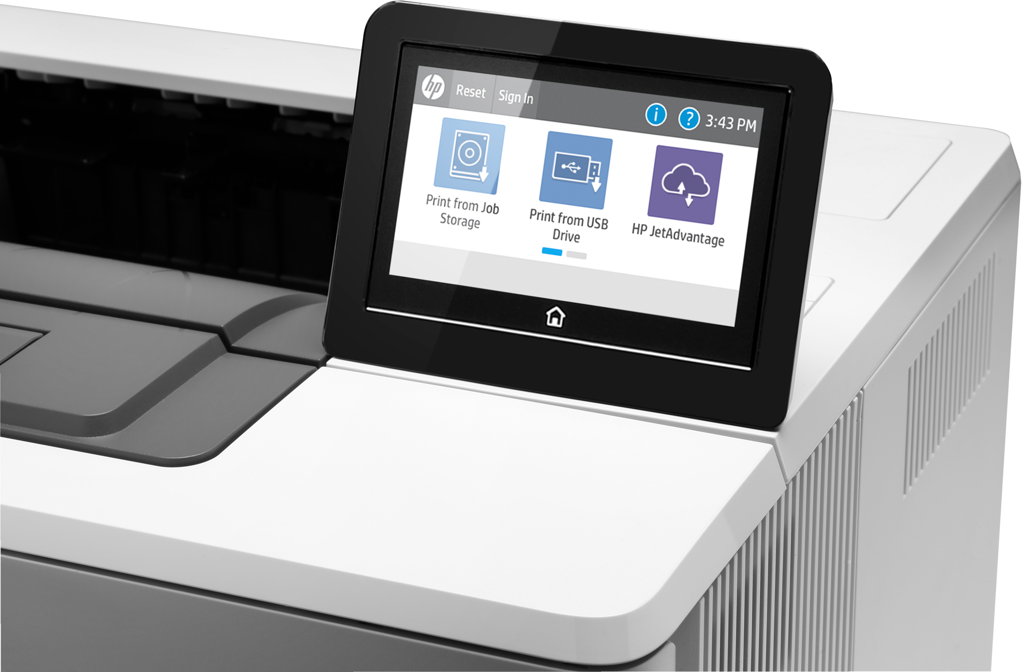 HP LaserJet Enterprise M507x