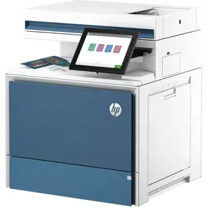 HP Color Laserjet Enterprise MFP 5800dn