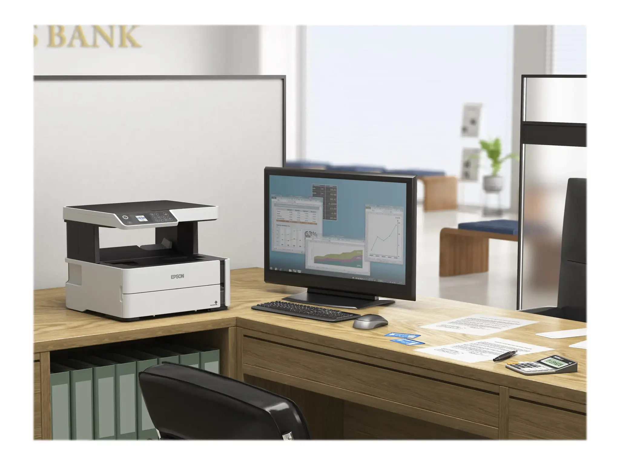 Epson EcoTank M2170