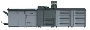 Konica Minolta Bizhub PRESS 1250