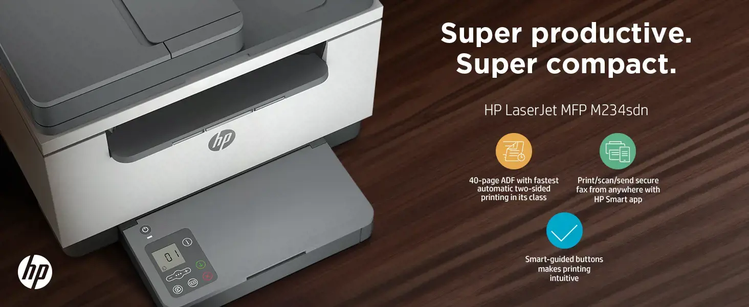 HP Laserjet MFP M234sdn
