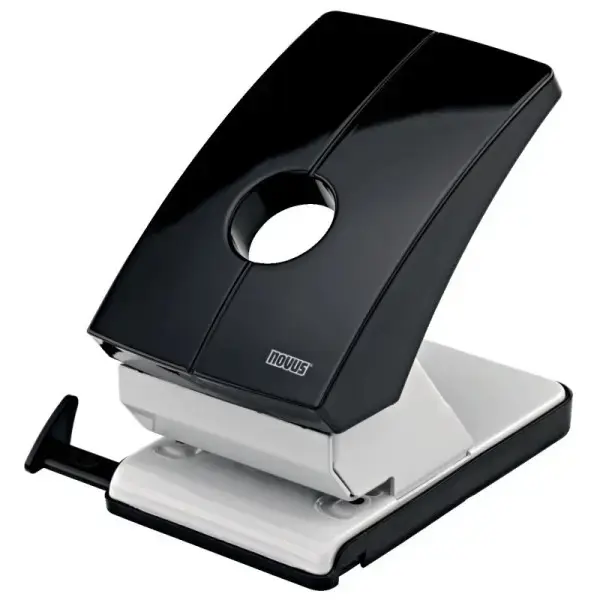 Hole punchNovus B260 black/grey
