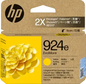 4K0U9NE (924e), Printera kārtridžs (HP)