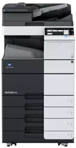 Konica Minolta Bizhub 558