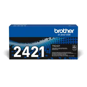 TN2421, Printera kārtridžs (Brother)