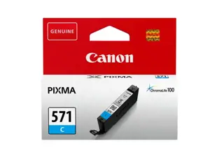 0386C001 (CLI-571C), Printera kārtridžs (Canon)