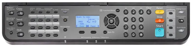 Kyocera ECOSYS MA2100cfx