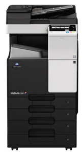 Konica Minolta Bizhub C287