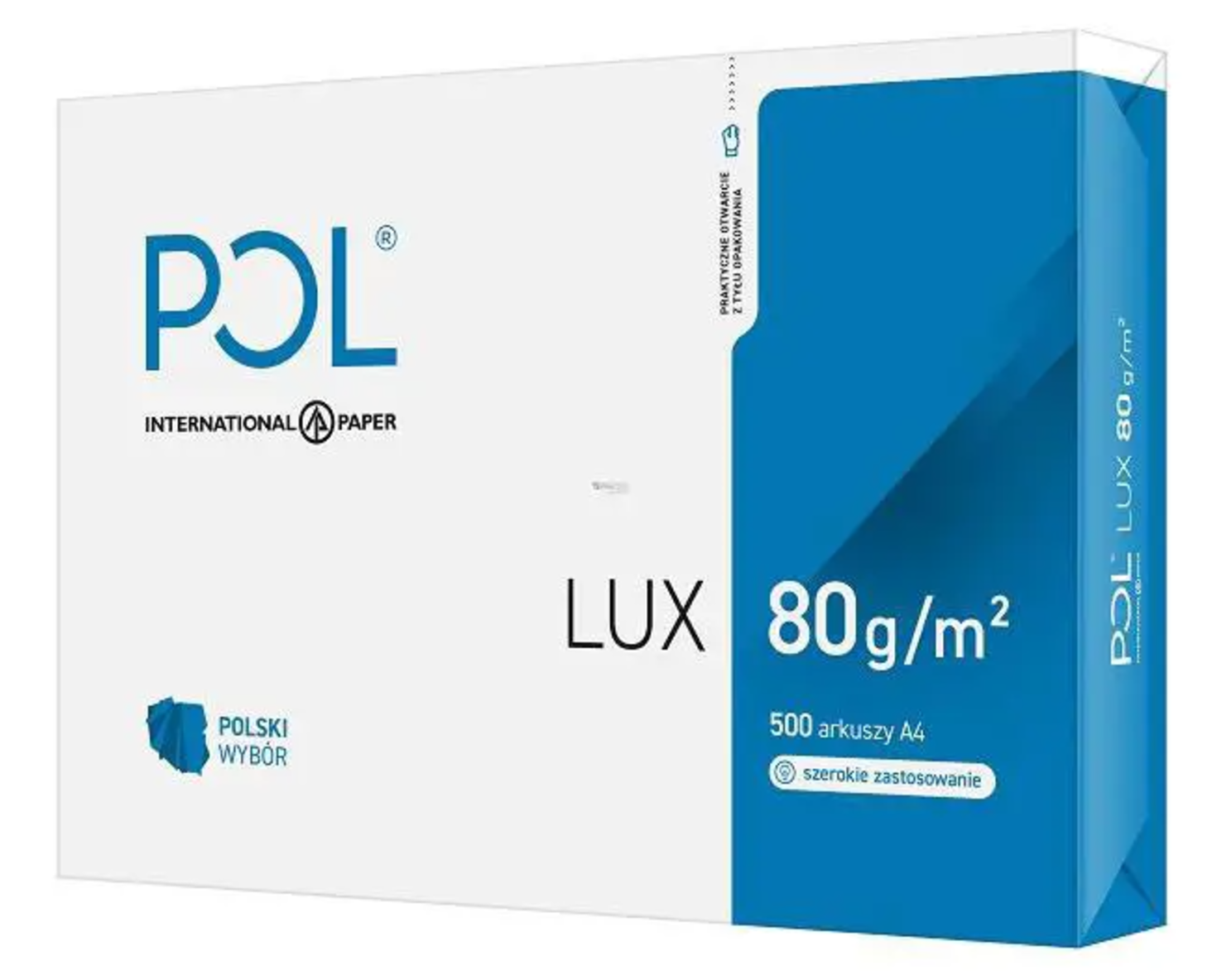 Inernational Paper POL Lux