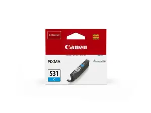 6119C001 (CLI531C, CLI-531C), Printera kārtridžs (Canon)