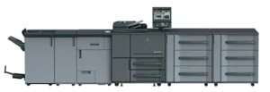 Konica Minolta Bizhub PRESS 1250e