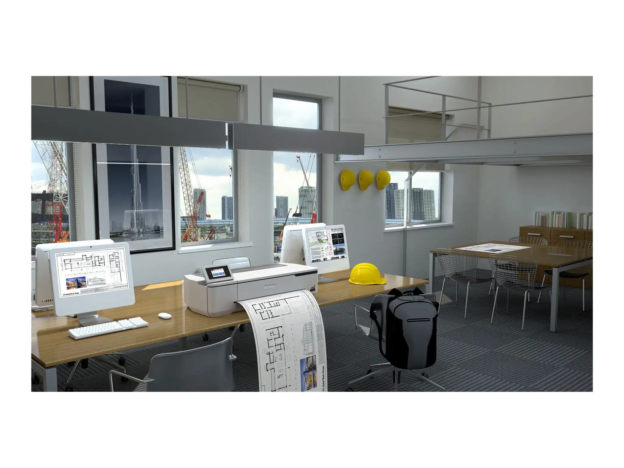 Epson SureColor SC T3100N 24"