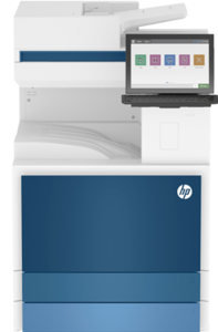 HP Color Laserjet Managed Flow MFP E786z