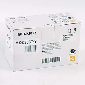 MXC30GTY (MX-C30GT-Y), Printera kārtridžs (Sharp)