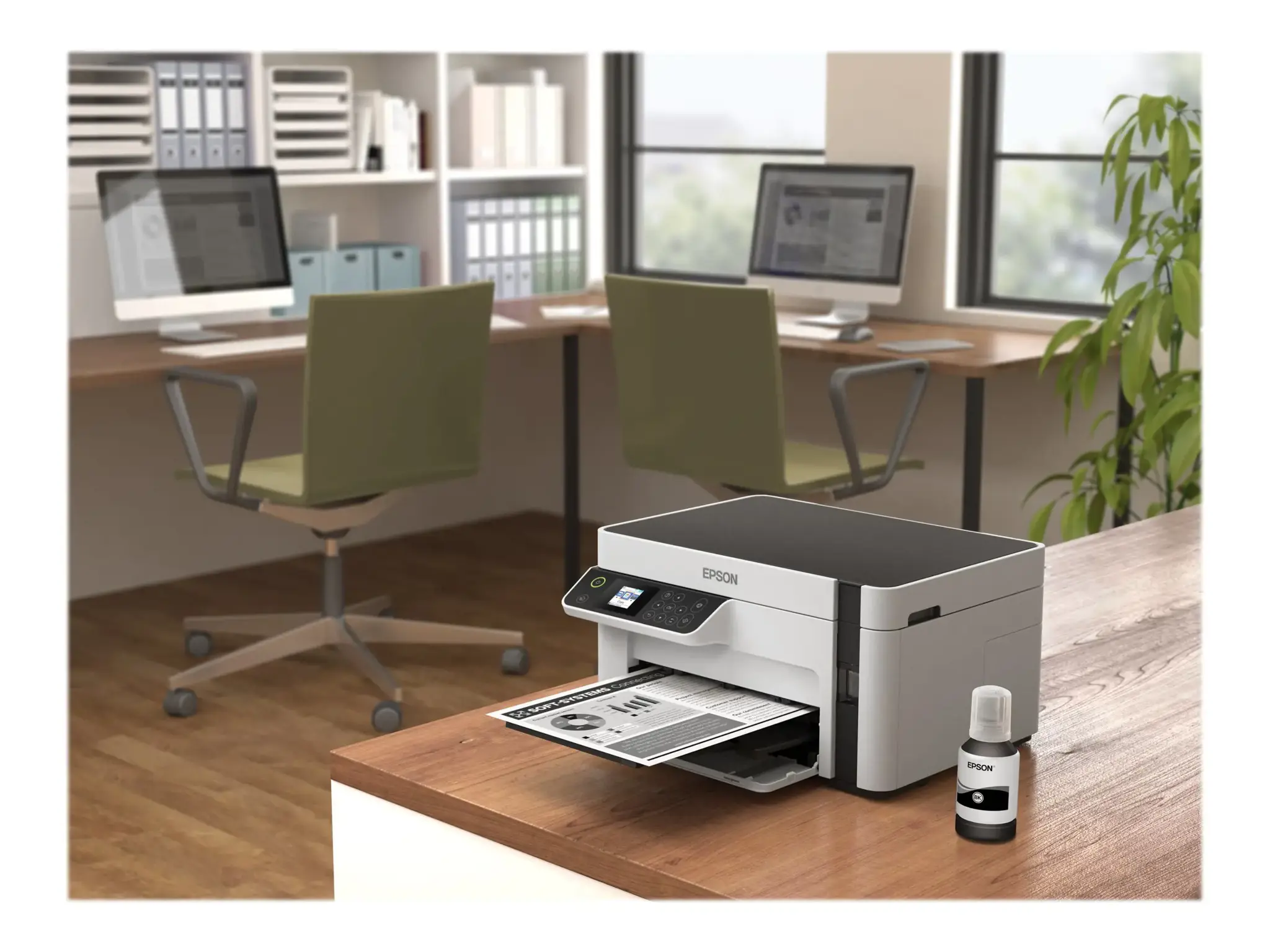 Epson EcoTank M2120