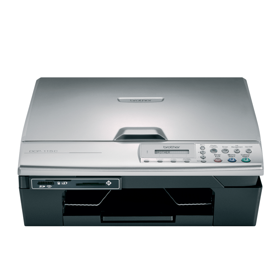 Brother DCP 117C