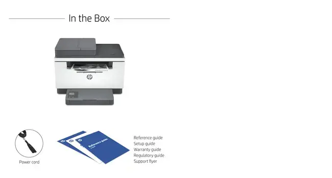 HP Laserjet MFP M234sdn