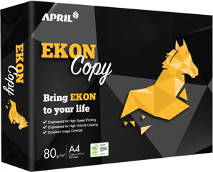 EKONCOPY (APRIL EKON Copy), Biroja papīrs (APRIL)