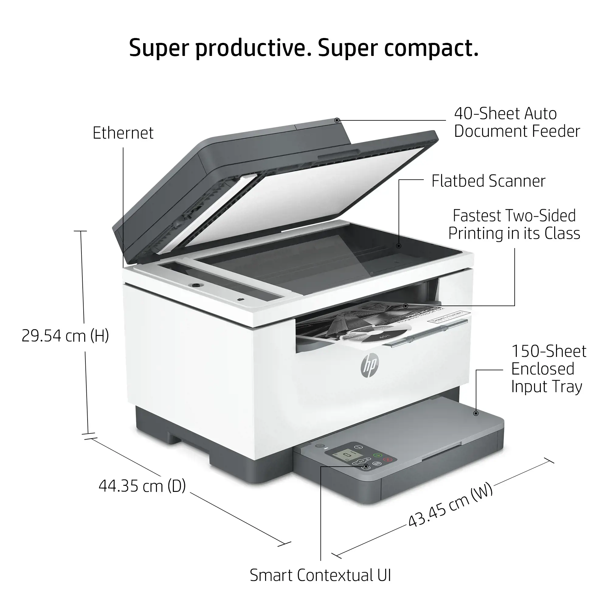 HP Laserjet MFP M234sdn