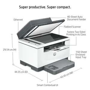 HP Laserjet MFP M234sdn