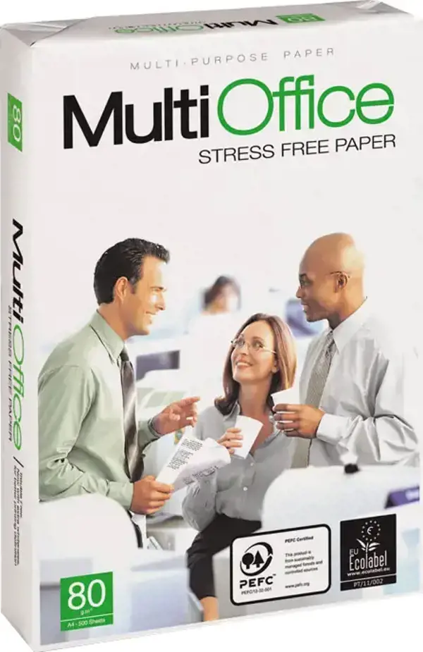 100-01162 (STRESS FREE PAPER), Biroja papīrs (MultiOffice)