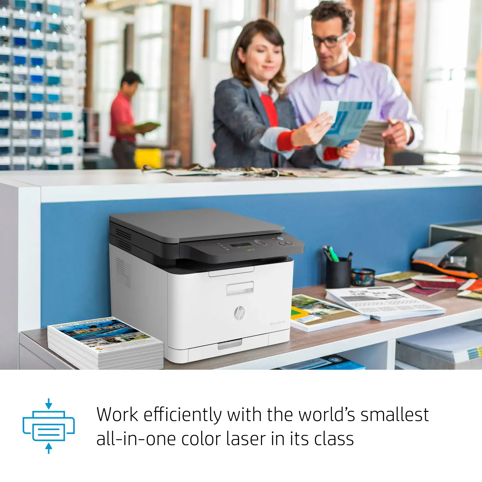 HP Color Laser MFP 178nw