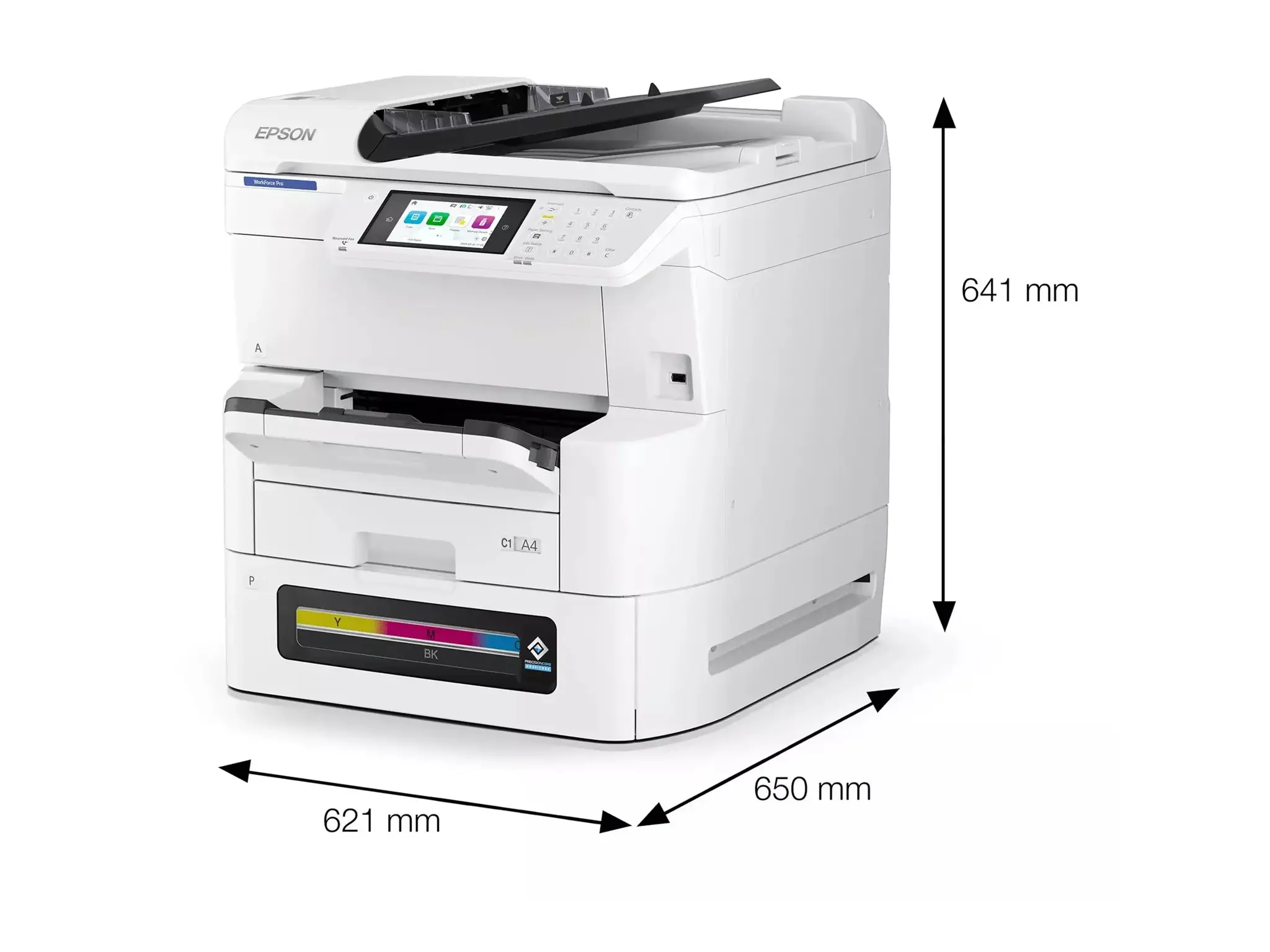 Epson WorkForce Pro EM-C8100RDWF