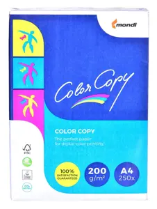 Mondi CC420 printing paper A4 (210x297 mm) White
