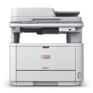 OKI MB 491DN
