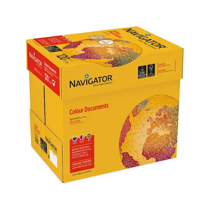 Navigator krāsu dokumenti