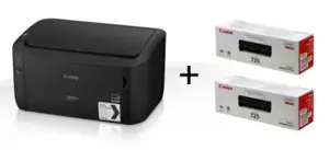 Canon i-SENSYS LBP6030B, Laser, 2400 x 600 DPI, A4, 18 ppm, Black