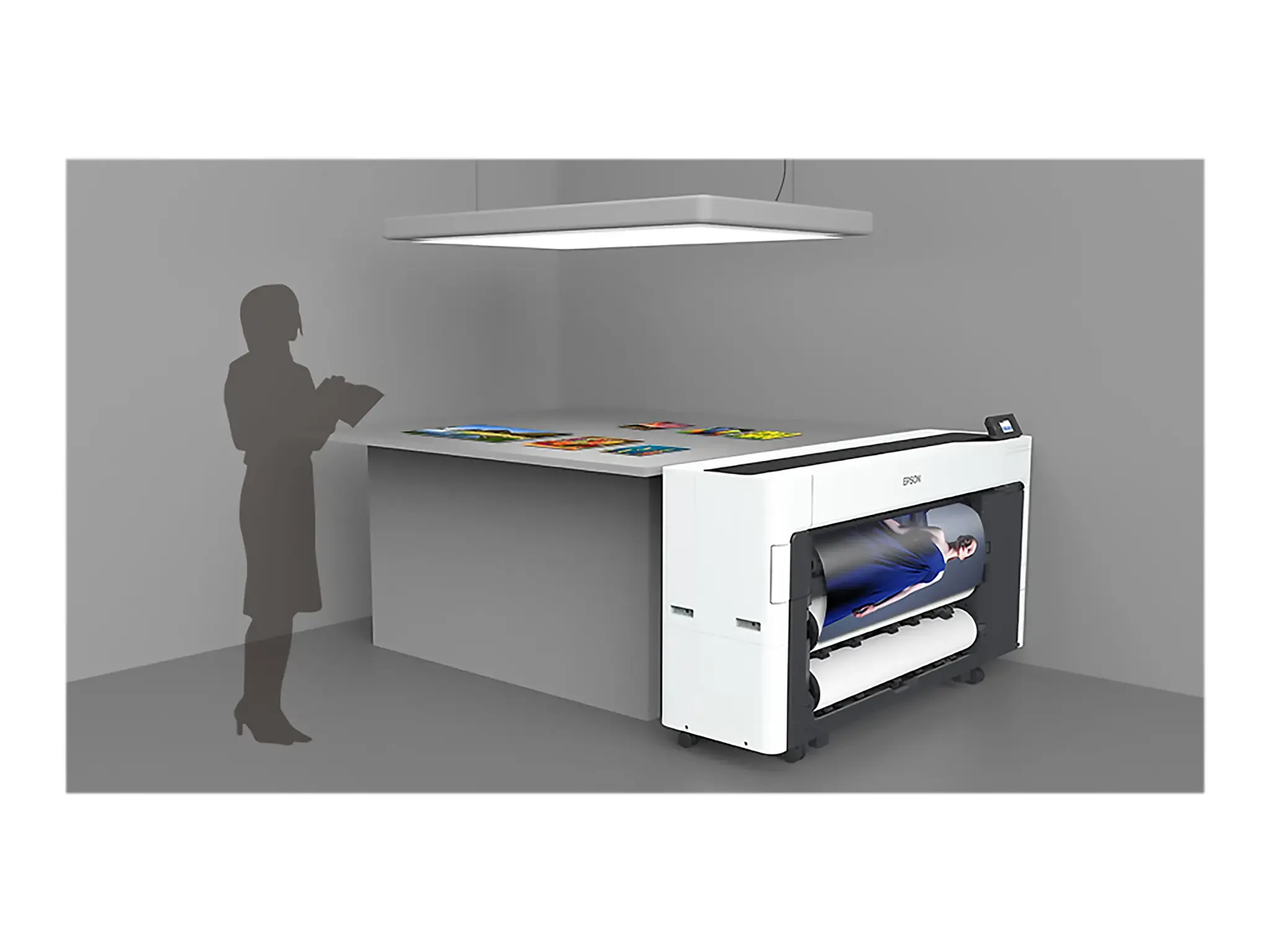 Epson SureColor SC-T3700DE