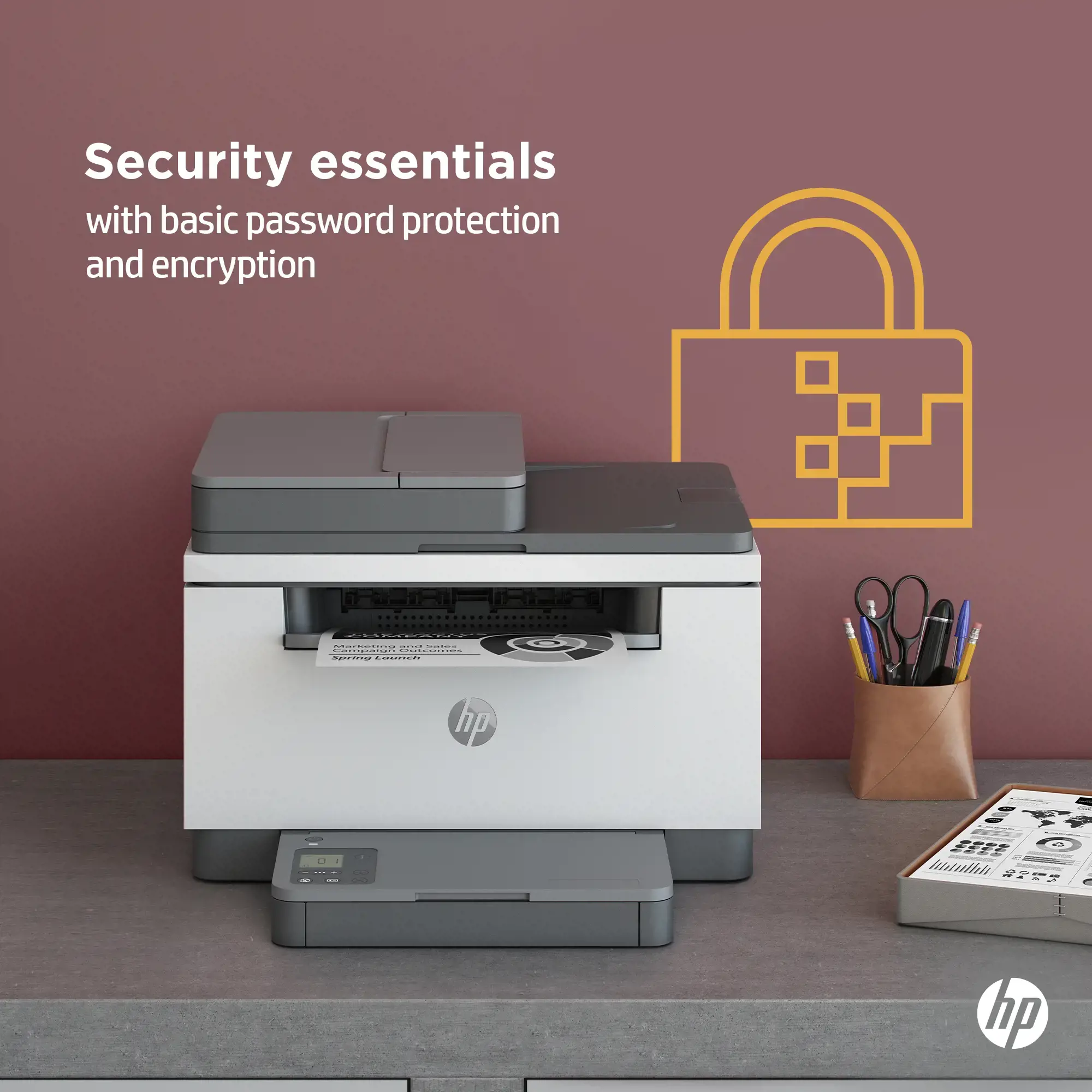 HP Laserjet MFP M234sdn