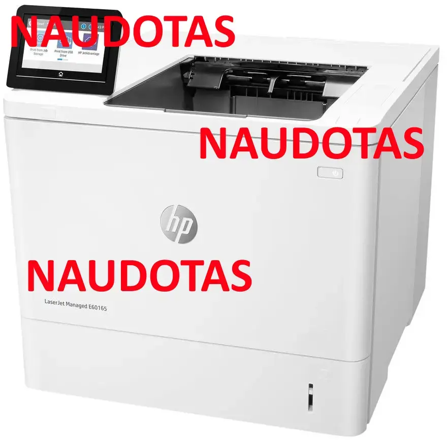 HP LaserJet Managed E60165dn (NAUDOTAS)