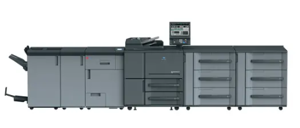 Konica Minolta Bizhub PRESS 1052