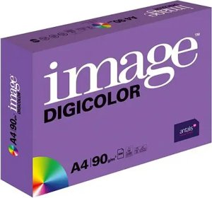 Biroja papīrs Image Digicolor A4, 90g (500) 0701-030