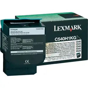 C540H1KG, Printera kārtridžs (Lexmark)