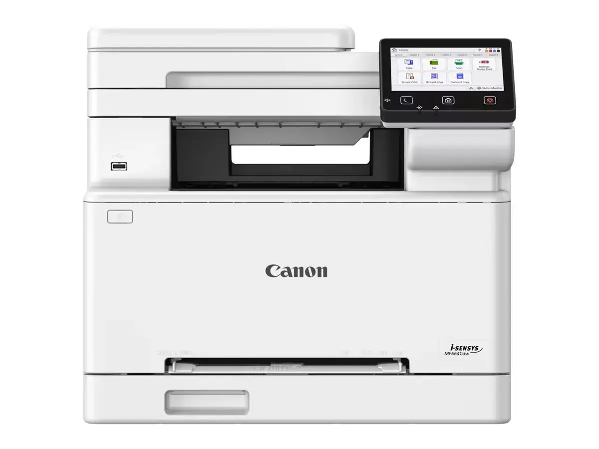 Canon i-SENSYS MF667Cdw