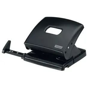 Hole punch Novus C225 black