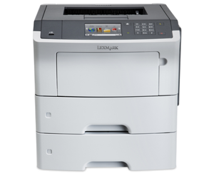 Lexmark MS 610dte