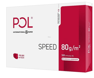 INTERNATIONAL PAPER POL ātrums
